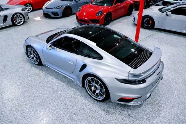 2024 Porsche 992 Turbo S - Image 9 of 12