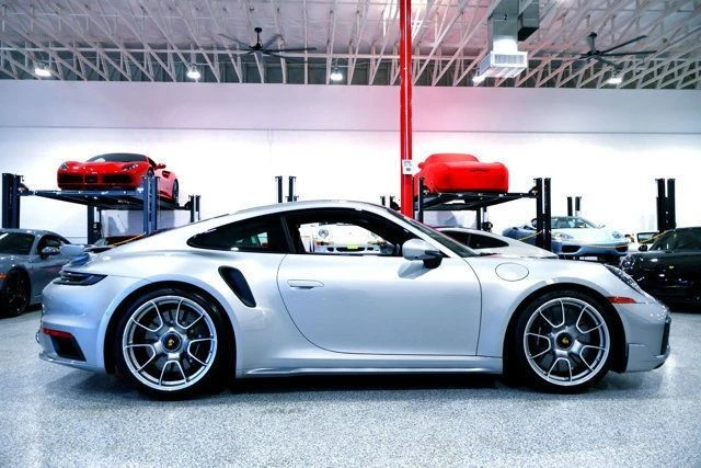 2024 Porsche 992 Turbo S - Image 11 of 12