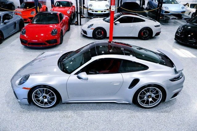2024 Porsche 992 Turbo S - Image 7 of 12