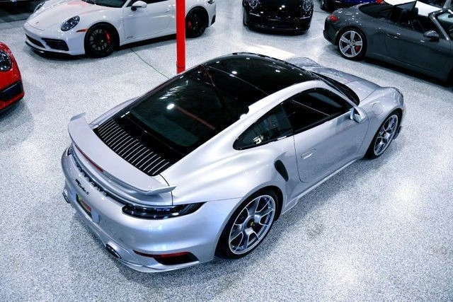 2024 Porsche 992 Turbo S - Image 10 of 12
