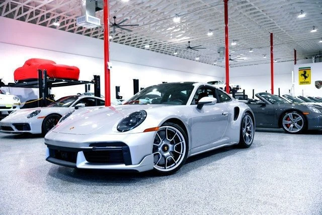 2024 Porsche 992 Turbo S - Image 3 of 12