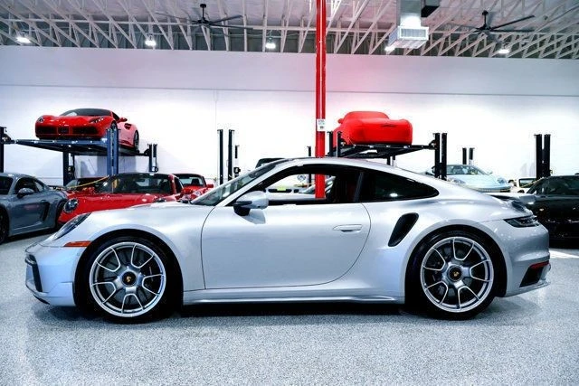2024 Porsche 992 Turbo S - Image 2 of 12