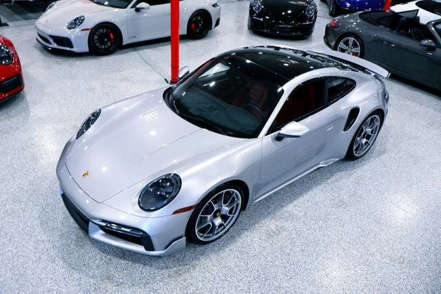 2024 Porsche 992 Turbo S - Image 5 of 12