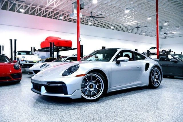2024 Porsche 992 Turbo S - Image 4 of 12
