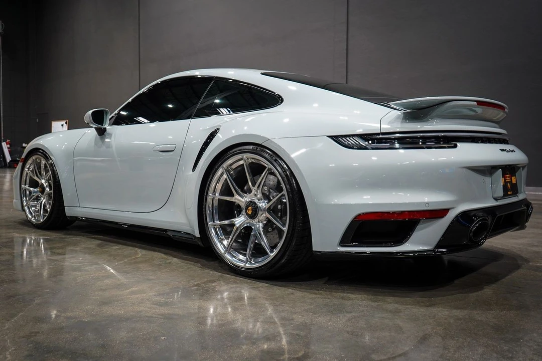 2024 Porsche 992 Turbo S - Image 3 of 21