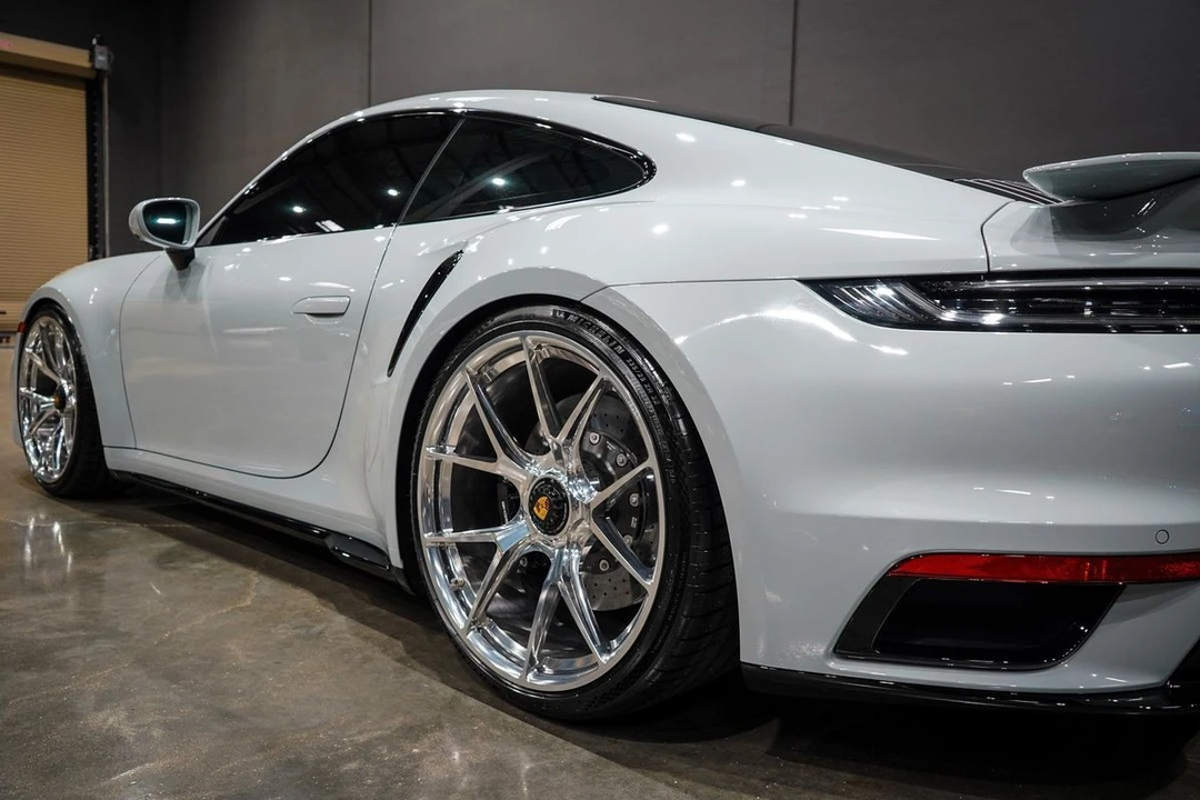 2024 Porsche 992 Turbo S - Image 21 of 21