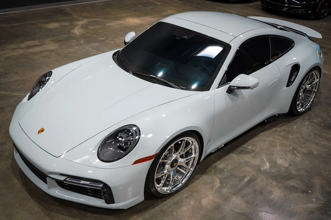 2024 Porsche 992 Turbo S - Image 14 of 21