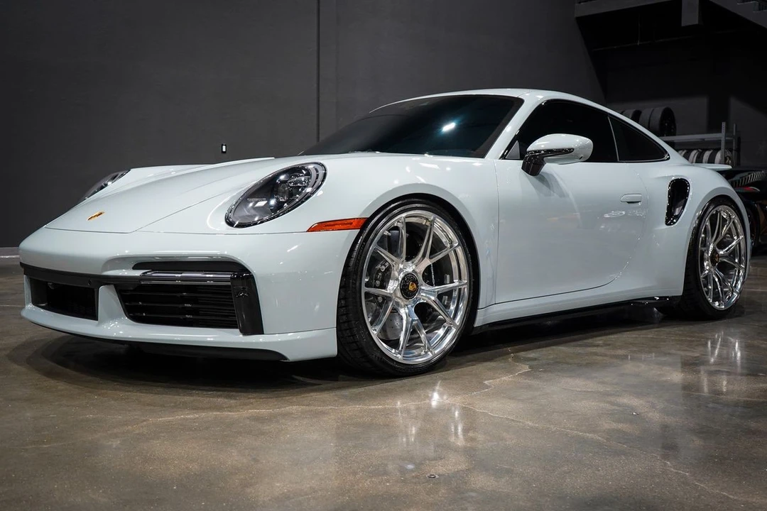 2024 Porsche 992 Turbo S - Image 10 of 21