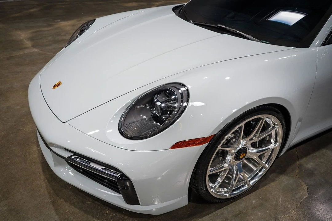 2024 Porsche 992 Turbo S - Image 11 of 21