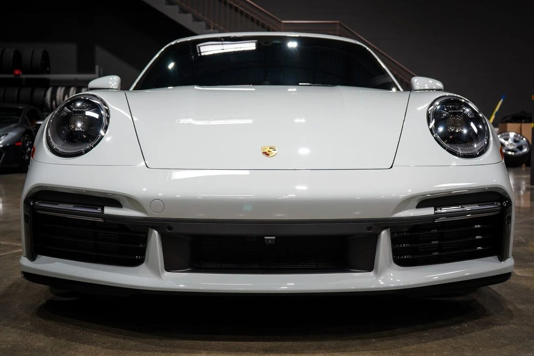 2024 Porsche 992 Turbo S - Image 8 of 21