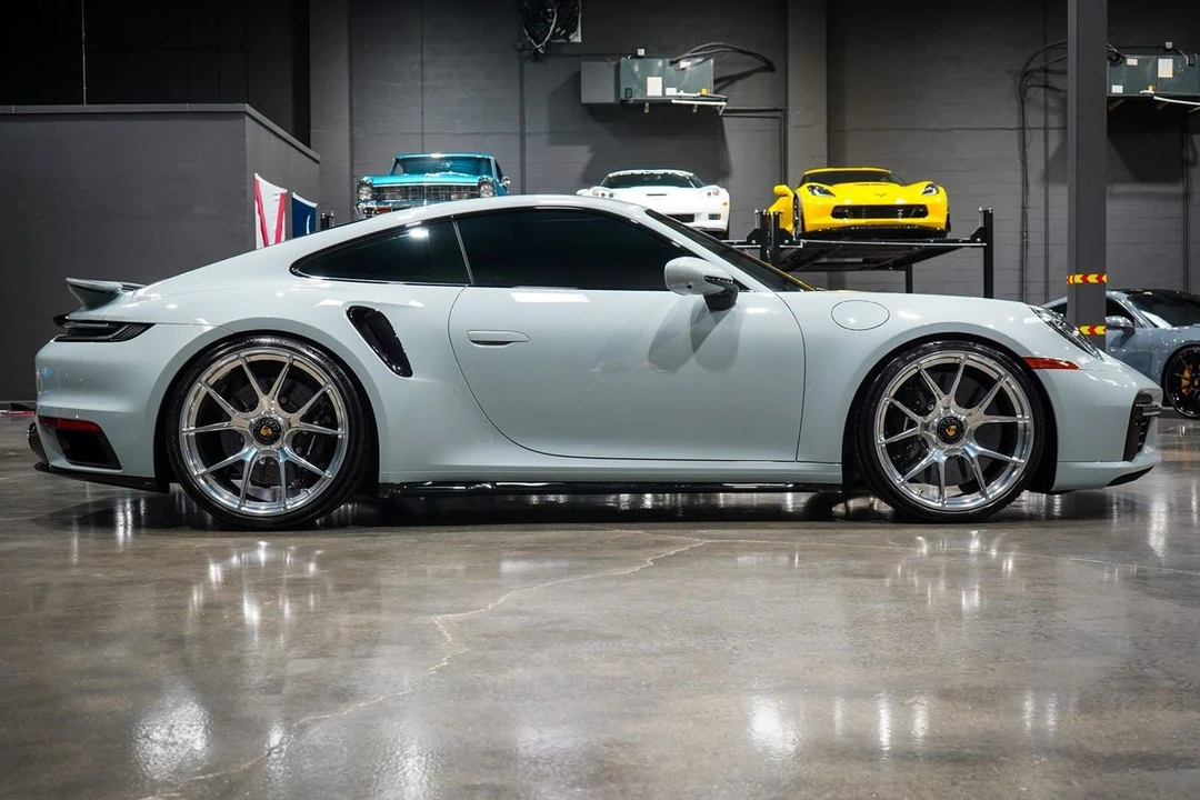 2024 Porsche 992 Turbo S - Image 6 of 21