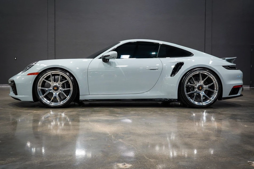 2024 Porsche 992 Turbo S - Image 2 of 21