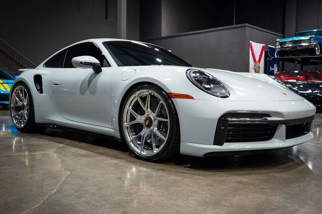 2024 Porsche 992 Turbo S - Image 7 of 21