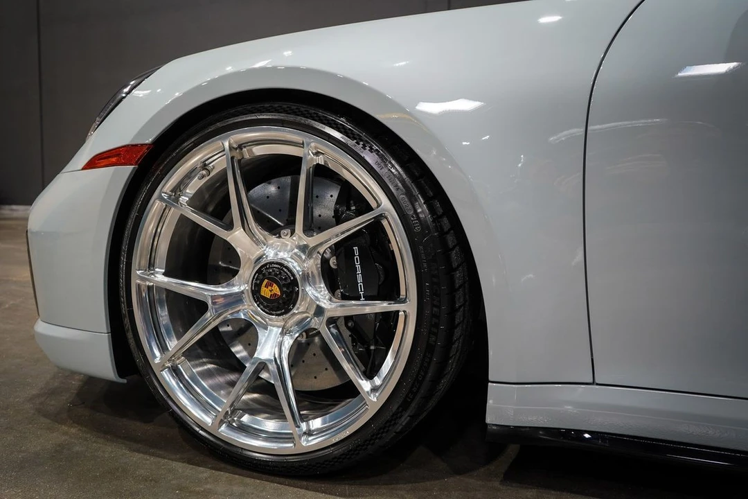 2024 Porsche 992 Turbo S - Image 18 of 21