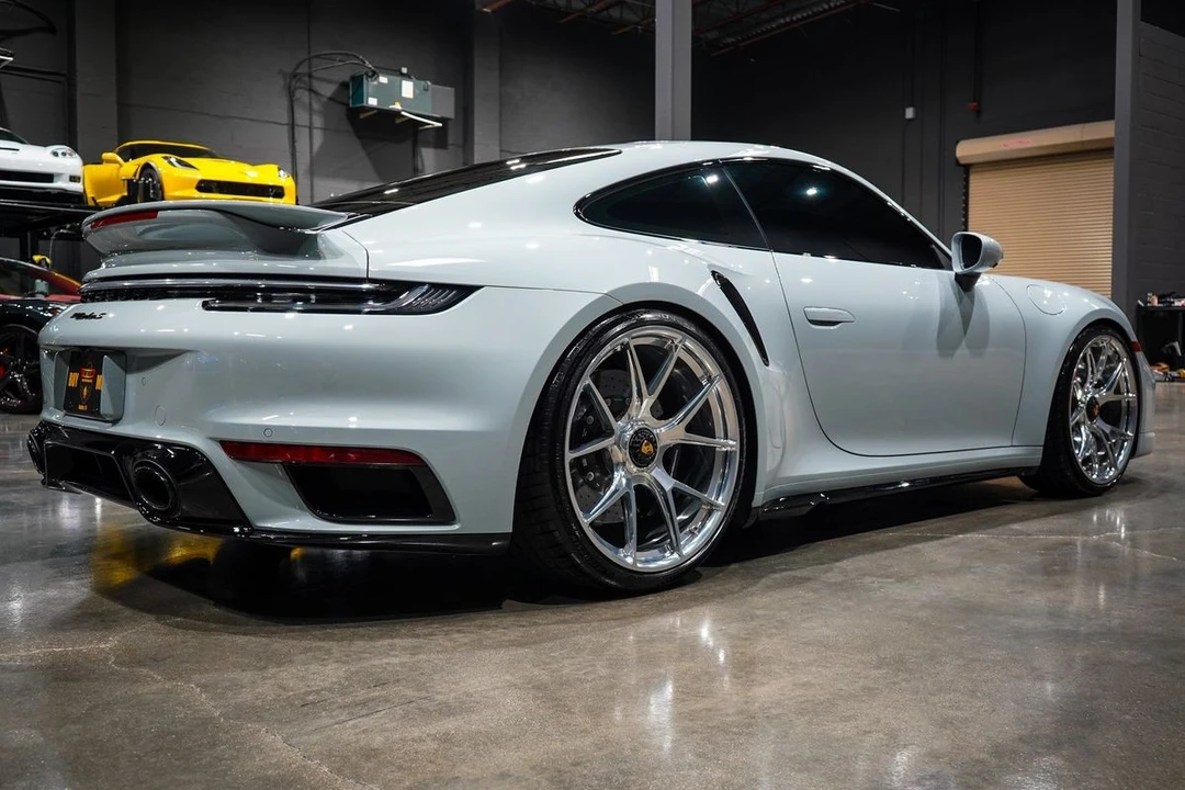 2024 Porsche 992 Turbo S - Image 5 of 21