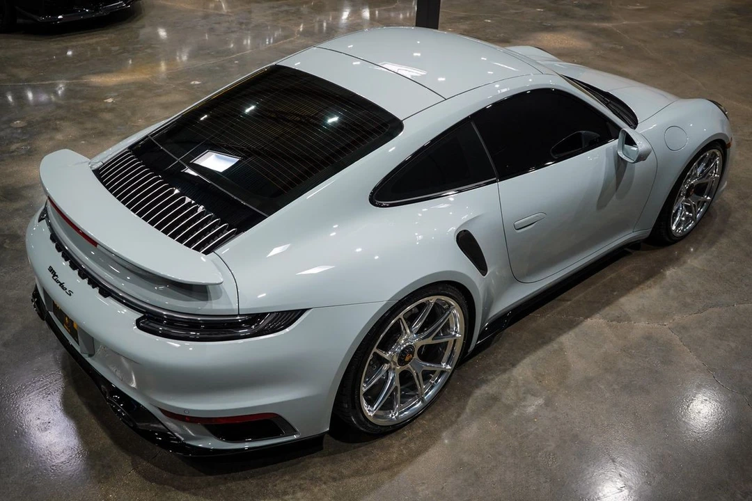 2024 Porsche 992 Turbo S - Image 16 of 21
