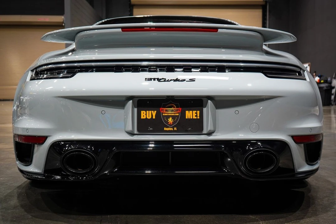 2024 Porsche 992 Turbo S - Image 4 of 21