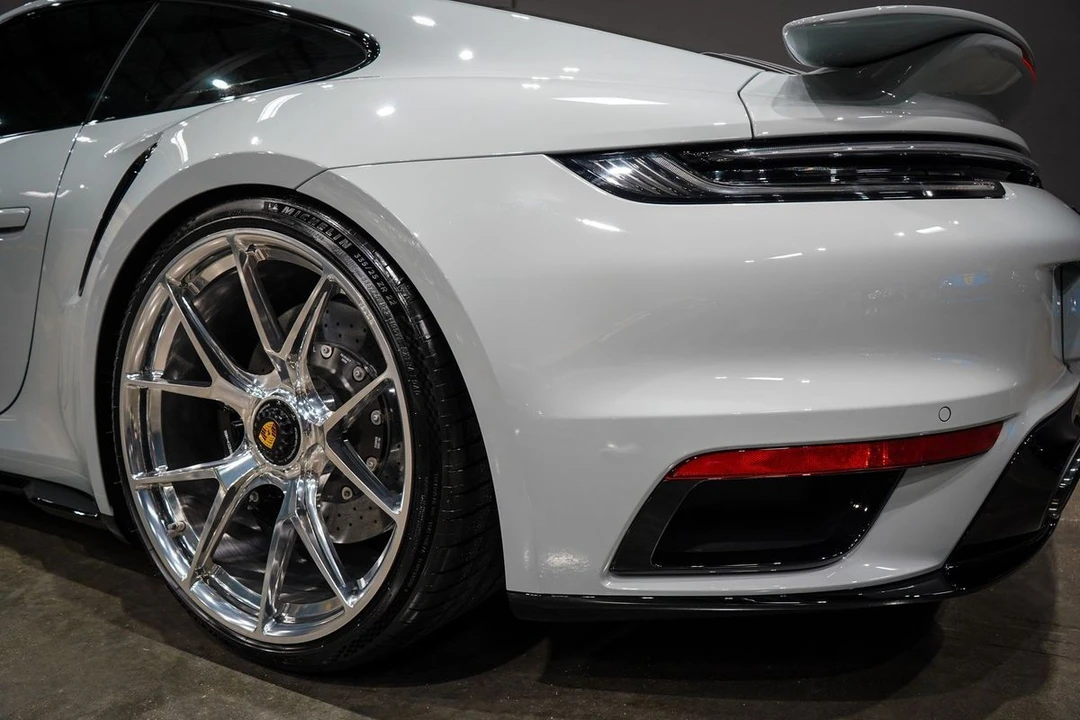 2024 Porsche 992 Turbo S - Image 20 of 21