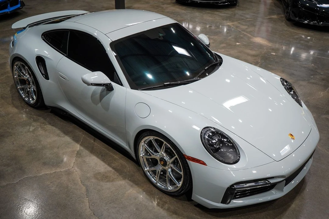 2024 Porsche 992 Turbo S - Image 17 of 21