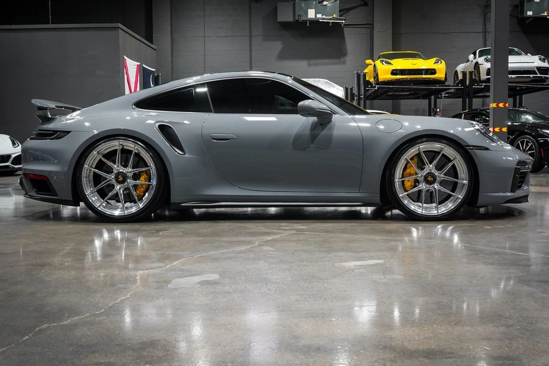 2024 Porsche 992 Turbo S - Image 6 of 31