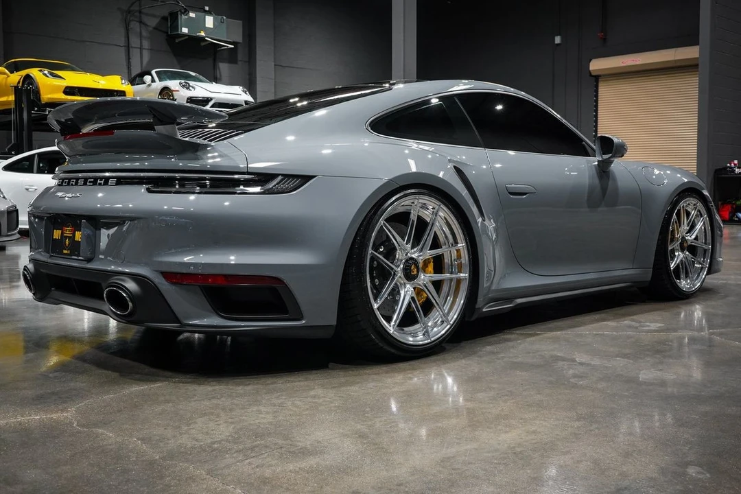 2024 Porsche 992 Turbo S - Image 5 of 31