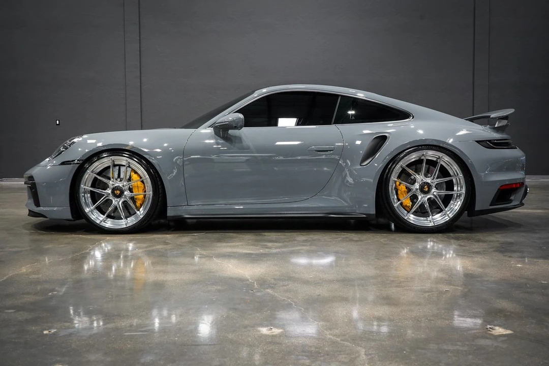 2024 Porsche 992 Turbo S - Image 2 of 31