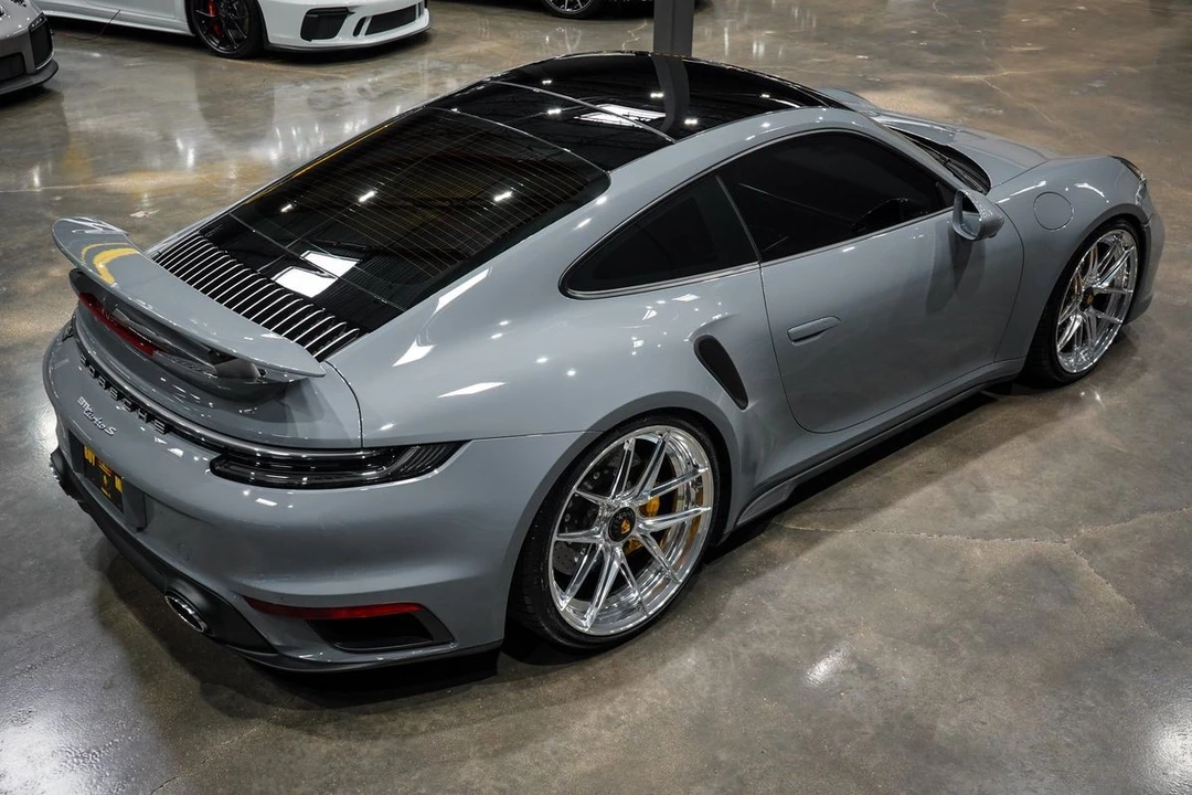 2024 Porsche 992 Turbo S - Image 16 of 31