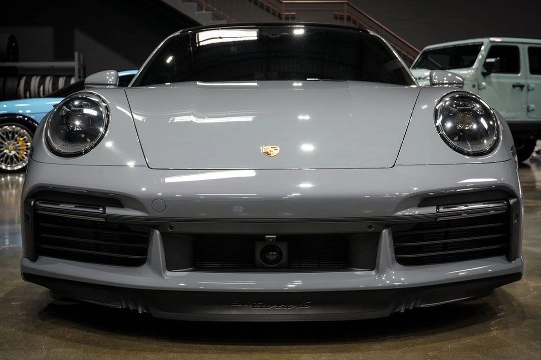 2024 Porsche 992 Turbo S - Image 8 of 31
