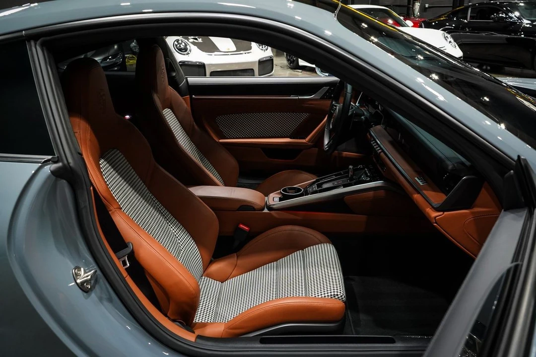 2024 Porsche 992 Turbo S - Image 30 of 31