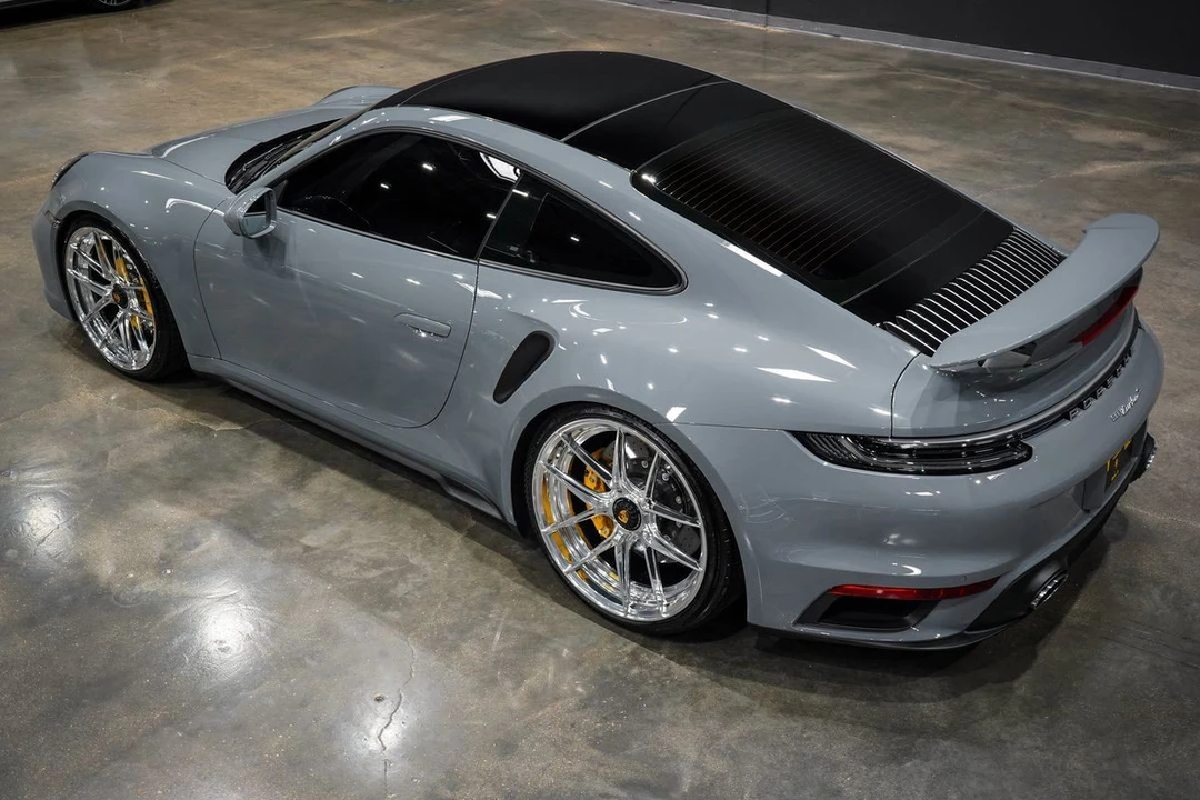 2024 Porsche 992 Turbo S - Image 15 of 31