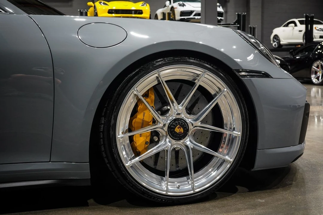 2024 Porsche 992 Turbo S - Image 22 of 31