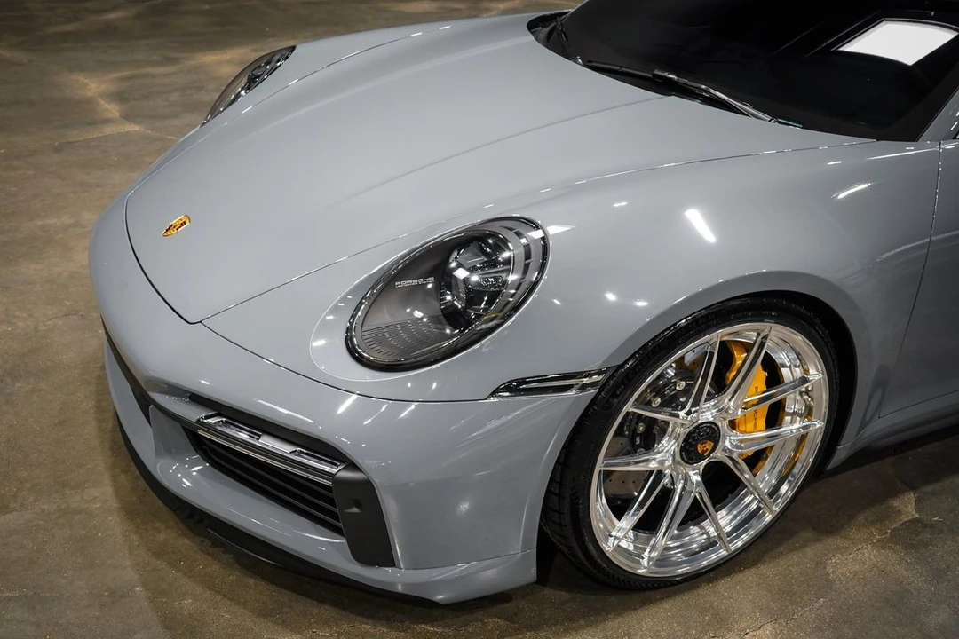 2024 Porsche 992 Turbo S - Image 11 of 31