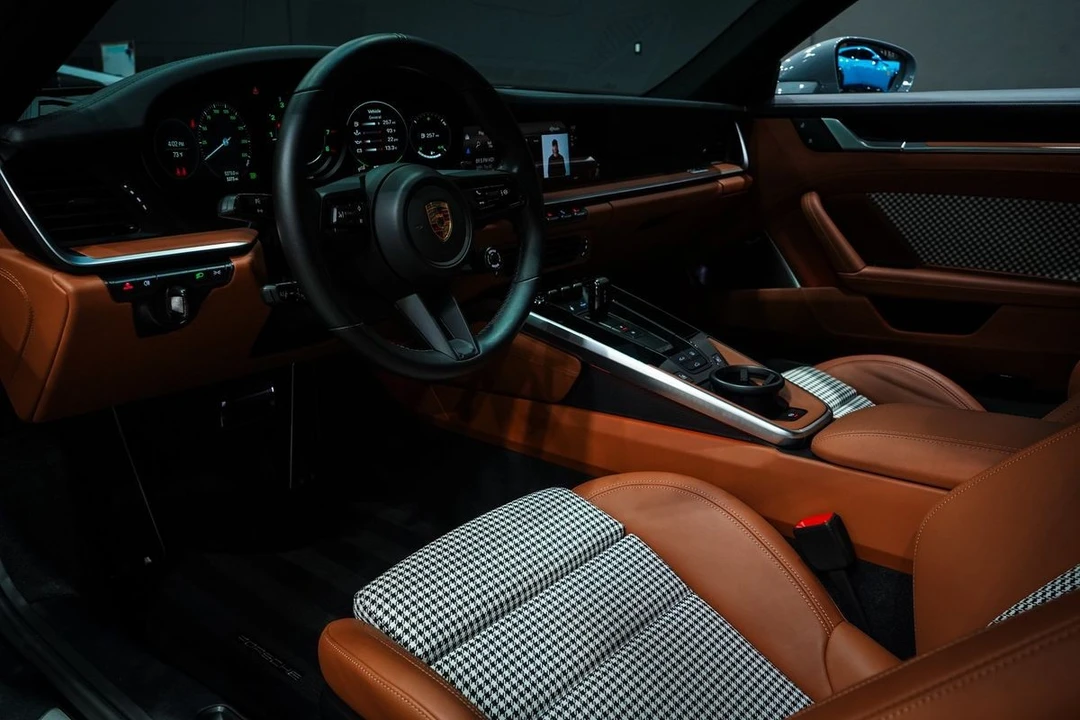2024 Porsche 992 Turbo S - Image 26 of 31