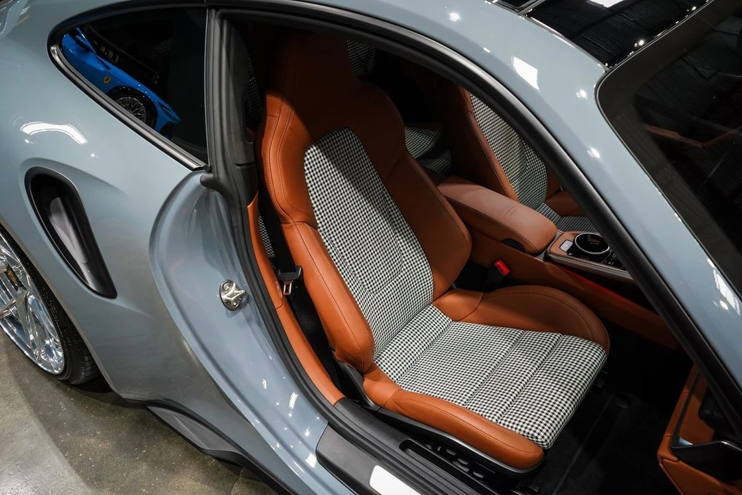 2024 Porsche 992 Turbo S - Image 31 of 31