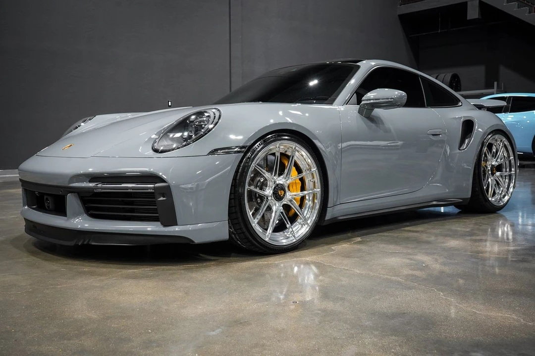 2024 Porsche 992 Turbo S - Image 10 of 31