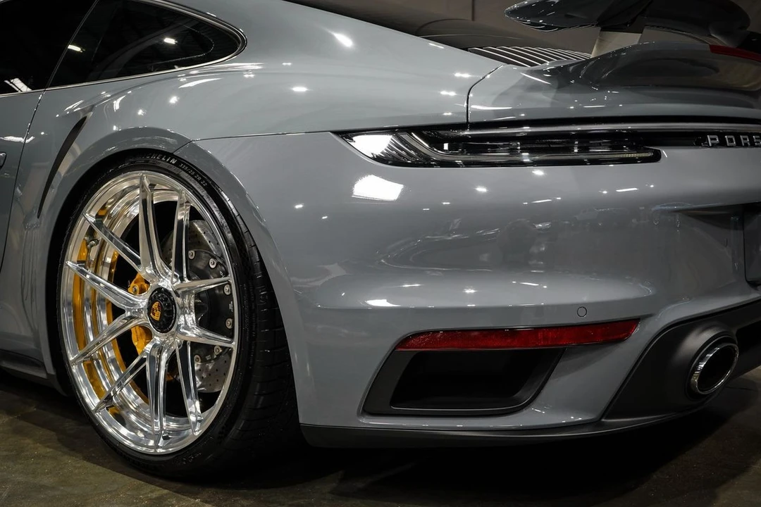 2024 Porsche 992 Turbo S - Image 20 of 31