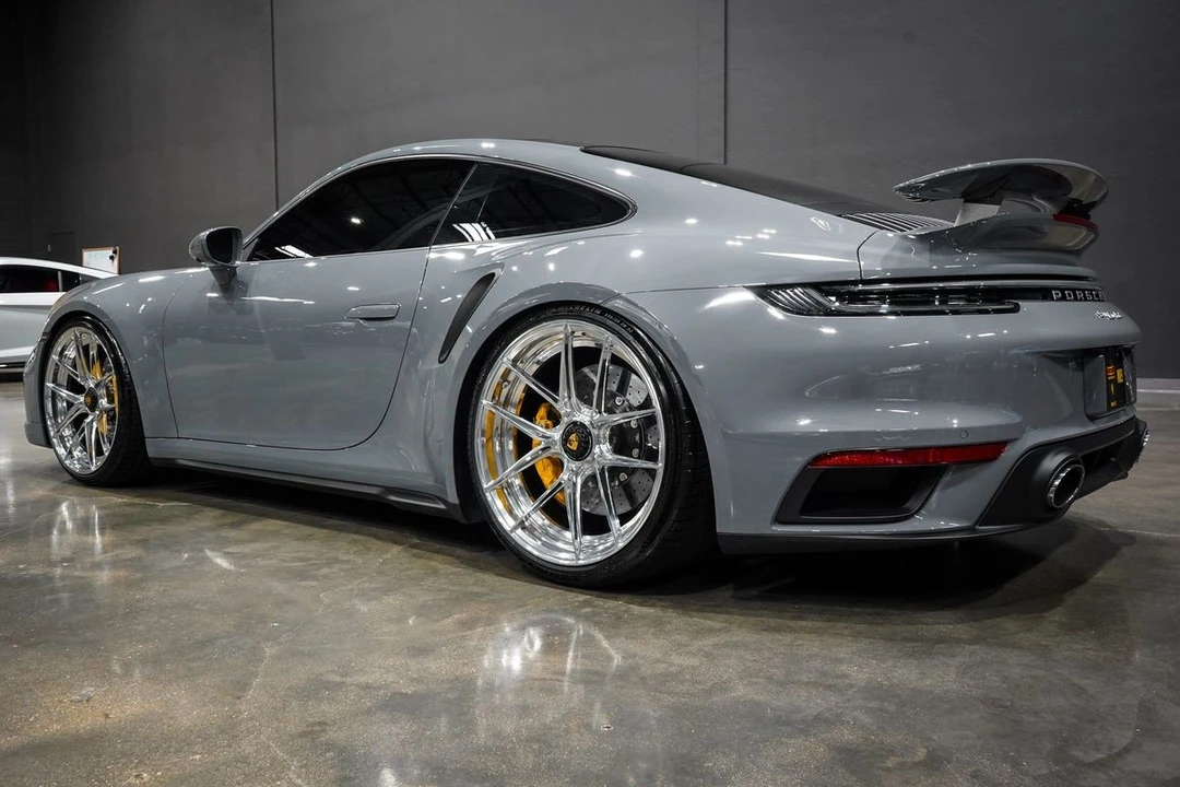 2024 Porsche 992 Turbo S - Image 3 of 31