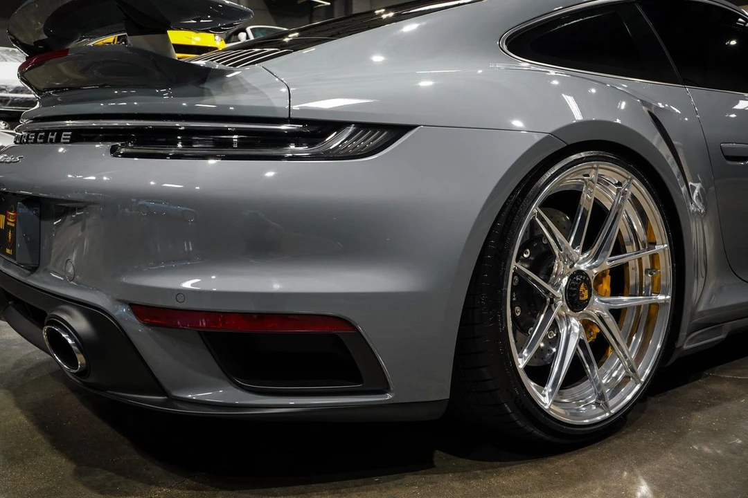 2024 Porsche 992 Turbo S - Image 24 of 31