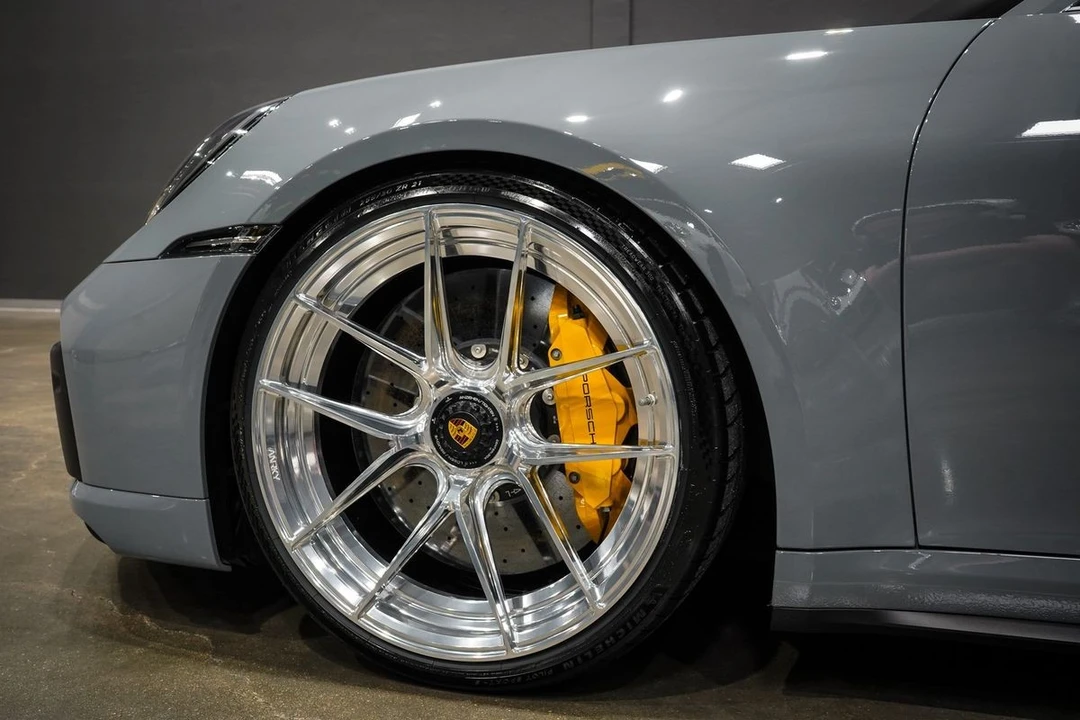 2024 Porsche 992 Turbo S - Image 18 of 31