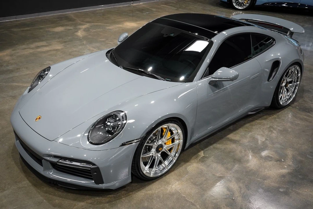 2024 Porsche 992 Turbo S - Image 14 of 31