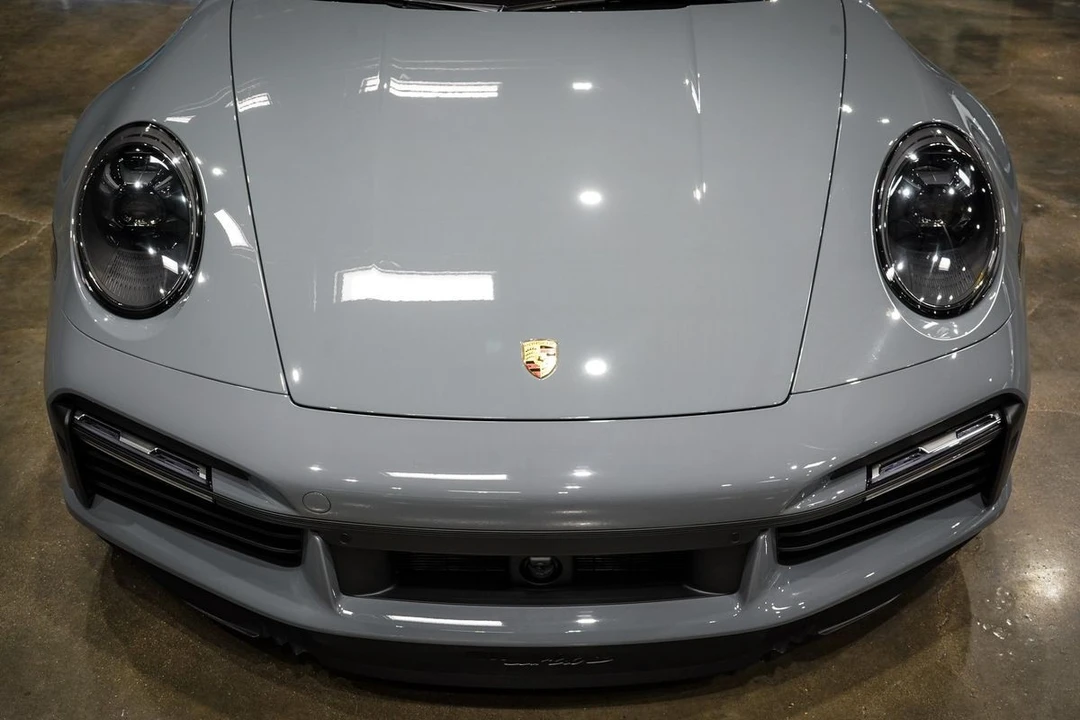 2024 Porsche 992 Turbo S - Image 9 of 31