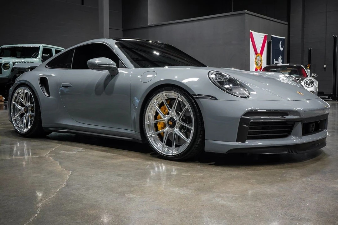 2024 Porsche 992 Turbo S - Image 7 of 31