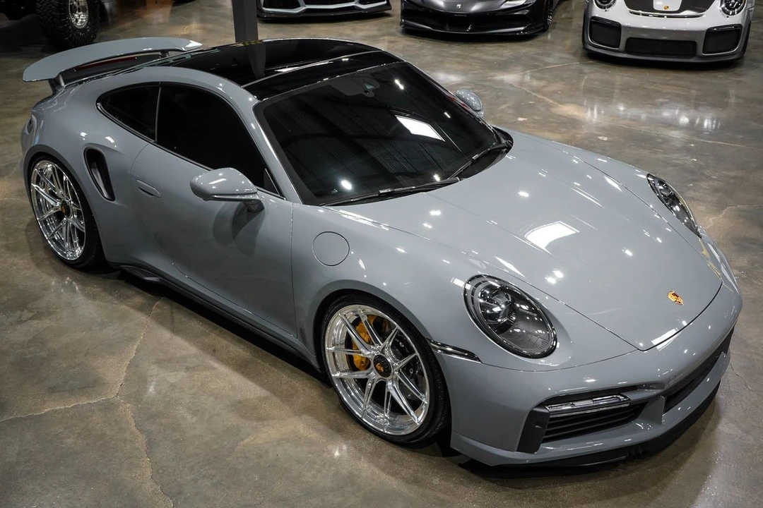 2024 Porsche 992 Turbo S - Image 17 of 31
