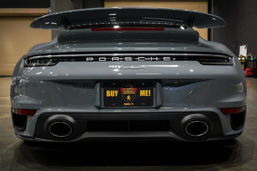 2024 Porsche 992 Turbo S - Image 4 of 31