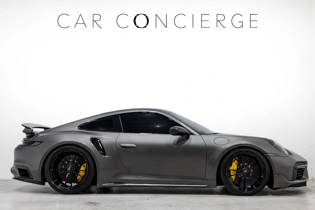 2024 Porsche 992 Turbo S - Image 4 of 31