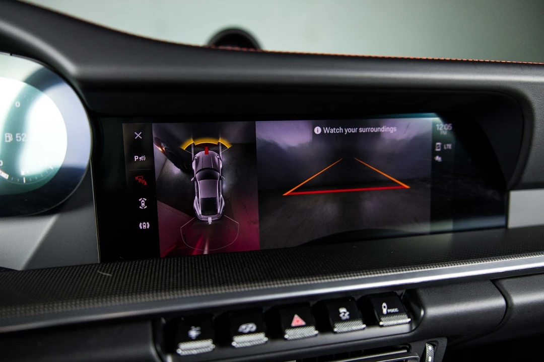 2024 Porsche 992 Turbo S - Image 27 of 31
