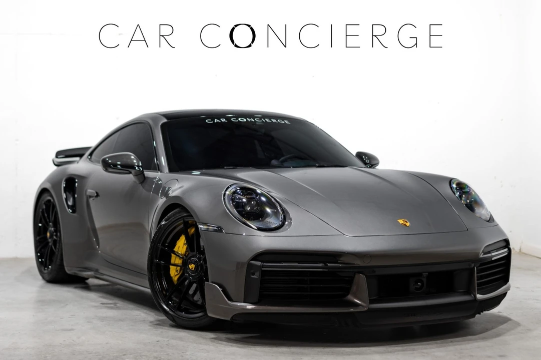 2024 Porsche 992 Turbo S - Image 3 of 31