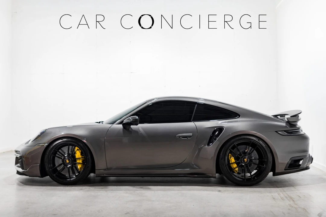 2024 Porsche 992 Turbo S - Image 8 of 31