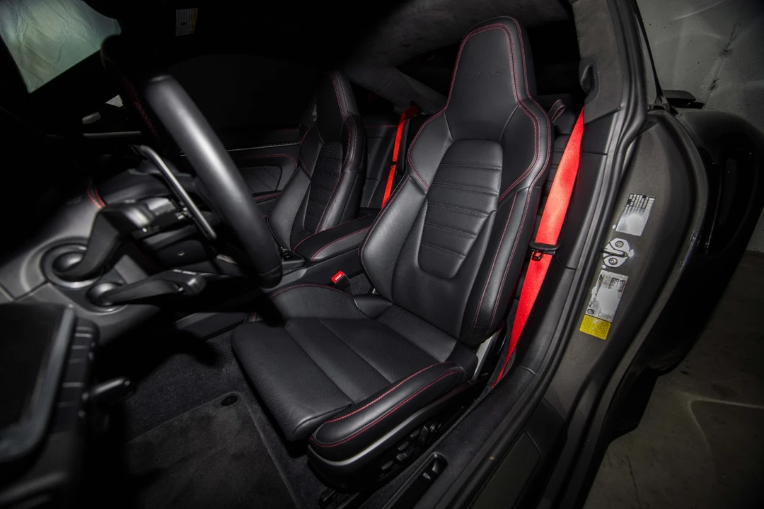 2024 Porsche 992 Turbo S - Image 11 of 31
