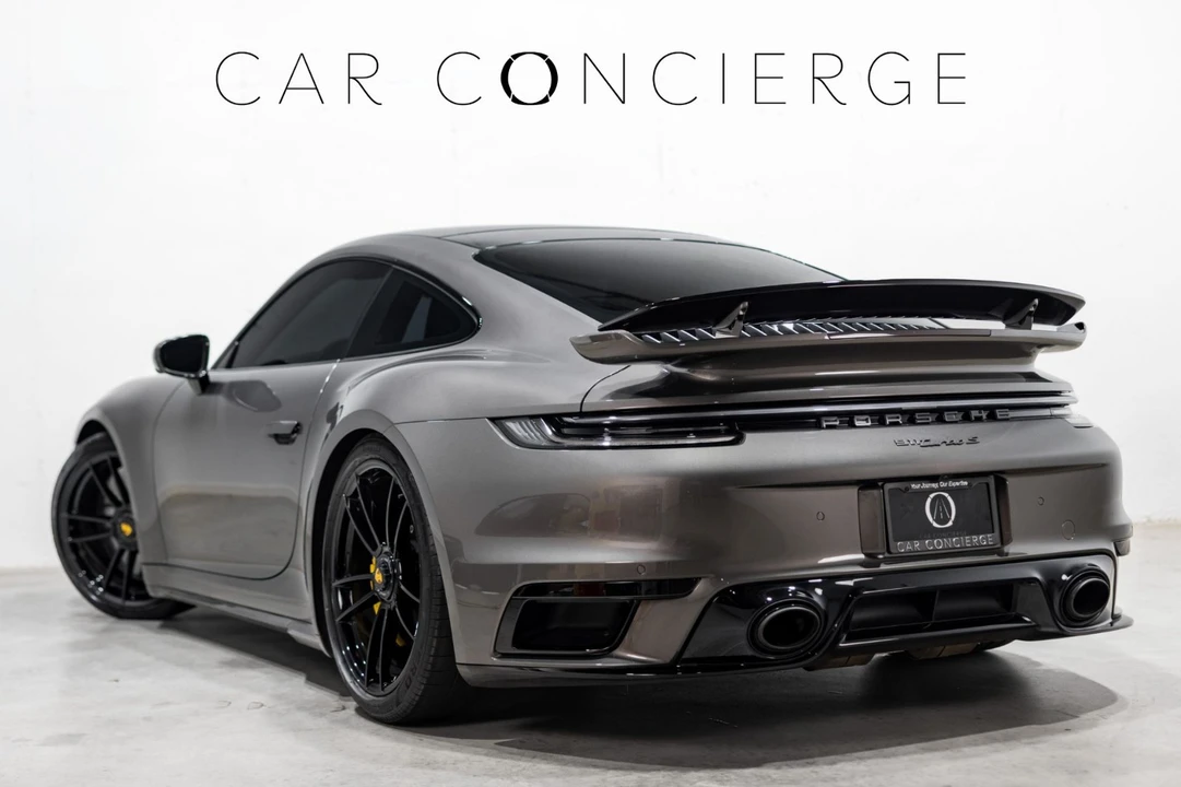 2024 Porsche 992 Turbo S - Image 7 of 31